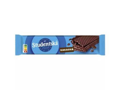 Student Seal Waffeln Kakao 30g