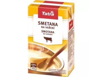 Tatra Kochcreme 250g Packung