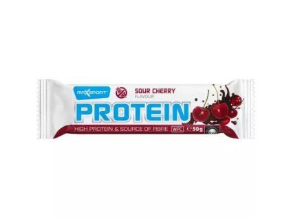MaxSport Proteinriegel Kirsche 50 g