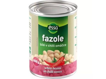 Essa-Bohnen in weißer Chilisauce 400 g