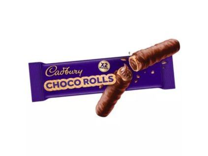 Cadbury Waffelröllchen /12/ 22 g