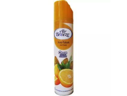 Air Breeze Lufterfrischer gegen Tabak, 300 ml