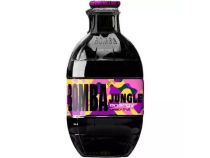 Bomba Energy Drink Jungle 0,25L