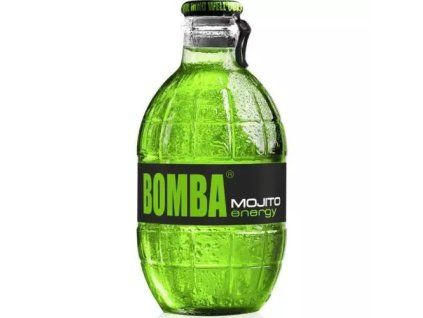 Bomba Energy Drink Mojito 0,25L