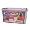 Colorline 4kg Farbe Korallenrot 14