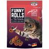 Perfecto Cat Funny Rolls 180g Truthahn