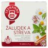 Teekanne Tee Magen und Darm 10 x 2 g