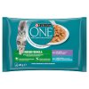 126432 purina one kapsa 4x85g sac indoor form