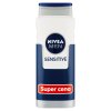 120147 nivea men sg 500ml sensitive duopack