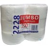 Linteo JUMBO Premium 190 2-lagig, Zellulose