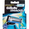 Gillette Mach3 Nachfüllpackungen 4 Stück (Papierverpackung) Stück