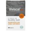 VIVISCAL Nahrungsergänzungsmittel für Männer, 60 Tabletten