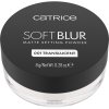Catrice Loser Puder Soft Blur Matte 001
