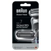 Braun NH 74s Silber für Series 7 Rasierer