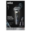 Braun Maschine S.7 4in1+SmartCare72-C7200cc