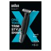Braun Series X Bartschneider XT5100