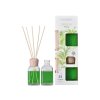 Diffusor D-Aroma Grüner Tee + Duftblätter 2x75ml