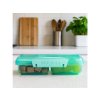 Sistema Lunch Small Split 2-Fächer-Lunchbox 350 ml, Minze