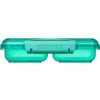 Sistema Lunch Small Split 2-Fächer-Lunchbox 350 ml, Minze