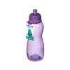 Sistema Hydrate Wave Twist n Sip Flasche 600 ml, lila
