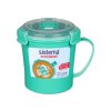 Sistema Mikrowellen-Suppenbecher 656 ml, Minze