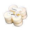 Bolsius Aromatic 2.0 Duftteelichter Maxi, 8 Stück, Vanille