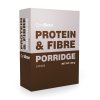 protein fibr porridge chocolate