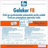 Galakor F8 Geschirrspülmittel 1 Stk.