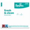 Pampers Feuchttücher (12 x 80 Stück) Frisch Sauber