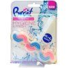 Brait WC-Vorhang 45g Blumen
