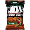 Crackzel Brezeln Jalapeño 65g