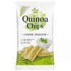 Vital Snack Quinoa-Chips mit Crème fraîche, 60 g
