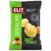 Elite Knuspriger Erdnusscocktail 70g