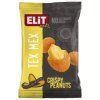 Elite knusprige Erdnüsse Texmex 70g