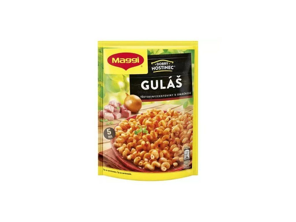 Maggi DobrýHostinec pastagoulash 143 g