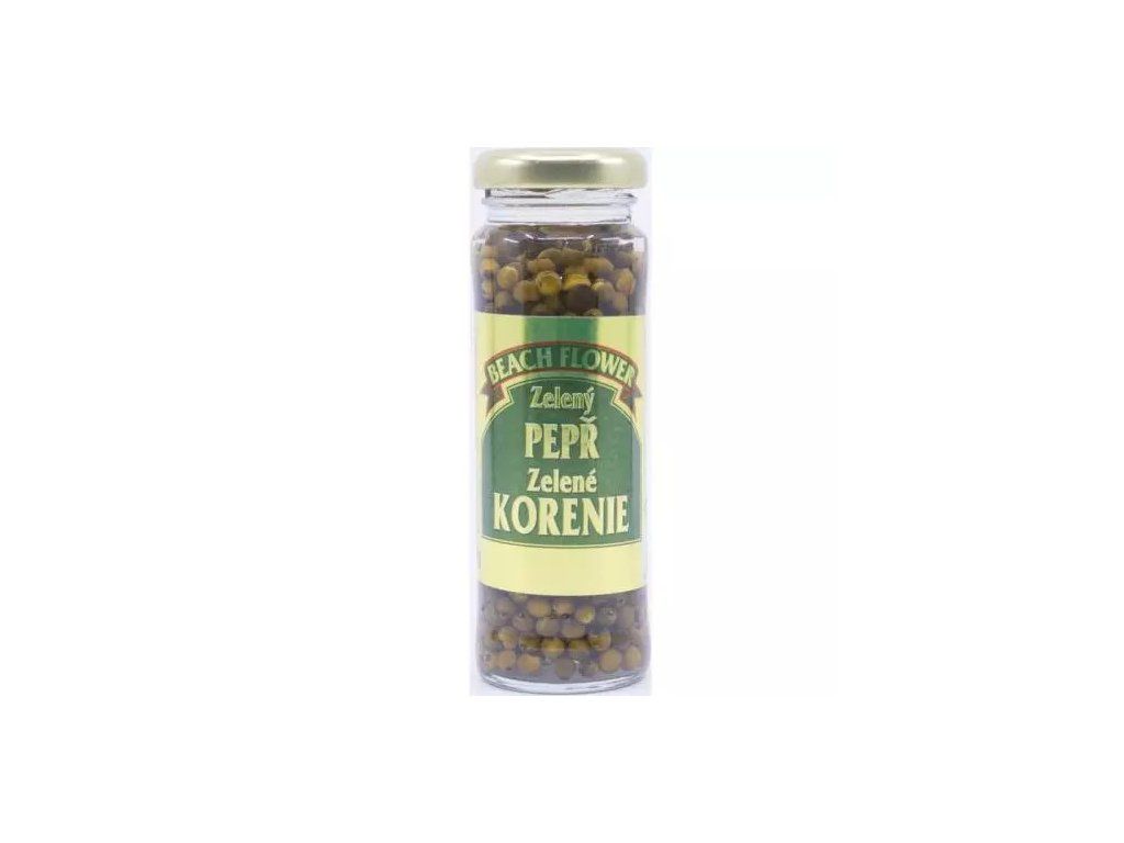 Groene paprika van het type Beach Flower 110 g