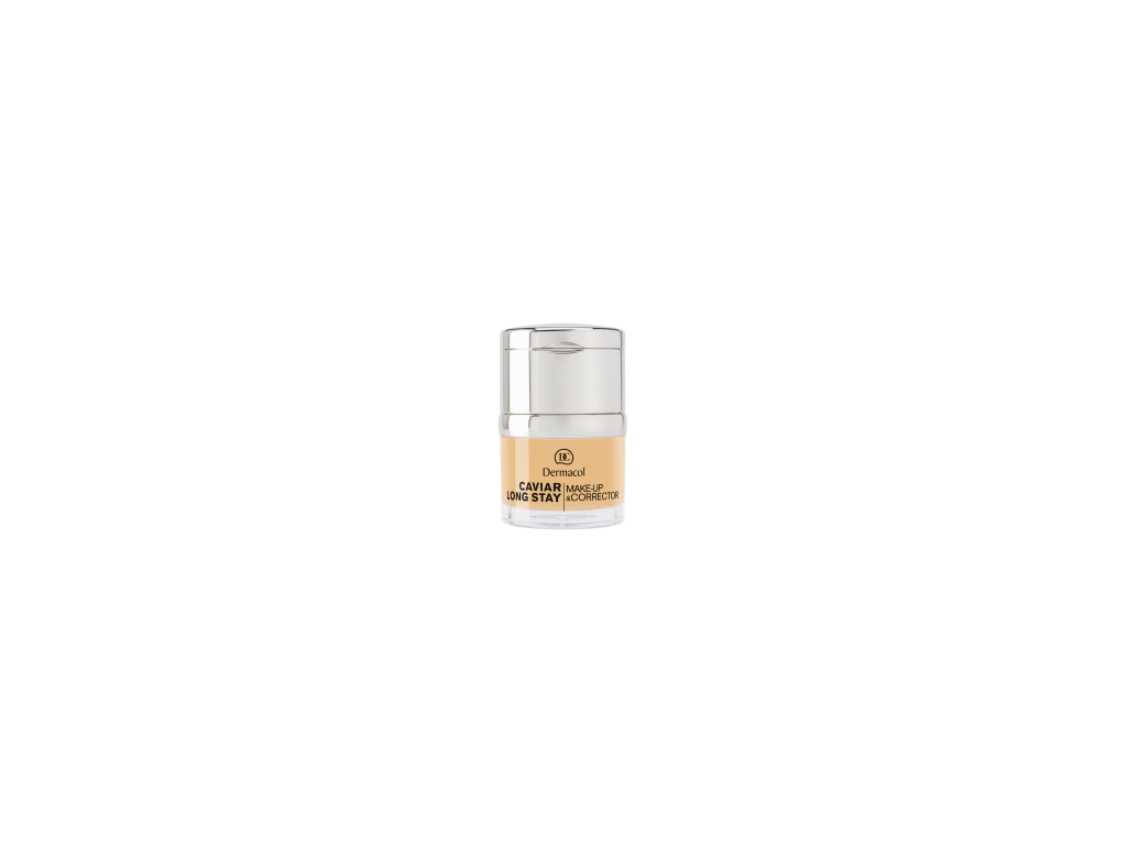Dermacol decorator MU+Corrector Caviar Long Stay Fair