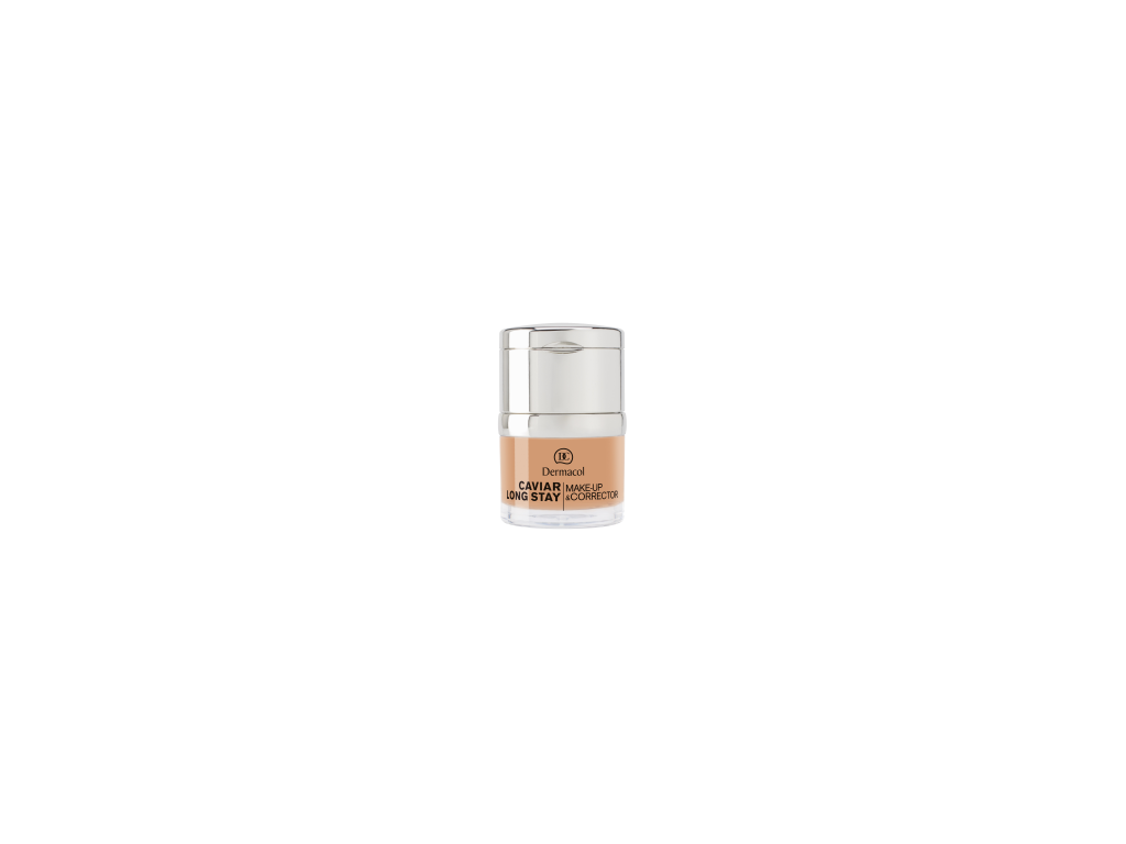 Dermacol decorator MU+Corrector Caviar Long Stay Nude