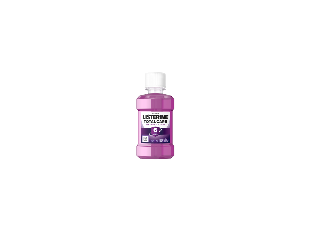 Listerine UV 80ml Total care