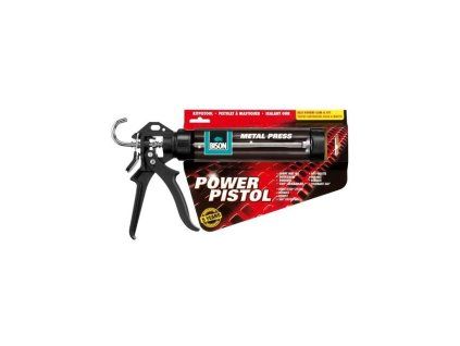 BISON extrusiepistool POWER PISTOL