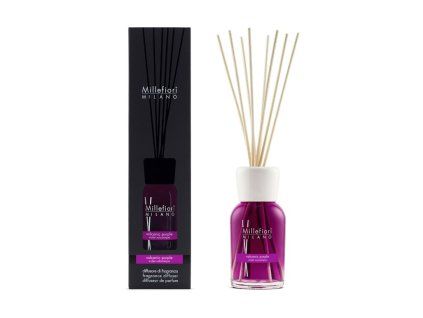 Millefiori Milano Vulkanische Paarse diffuser 250 ml