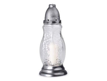 Grafglas 28 cm, storting 120 g, 45 uur.