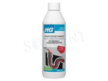 124107 hg cistic odpadu 500ml