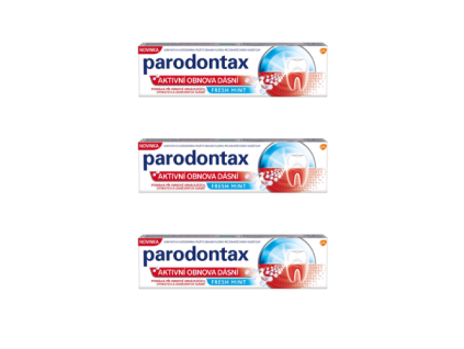 zubní pasta