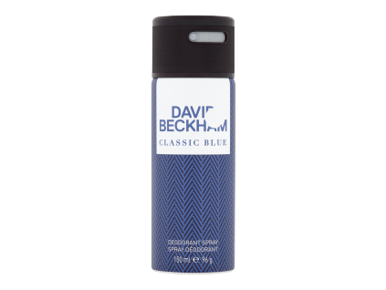 126108 david beckham deo spray 150ml class bl