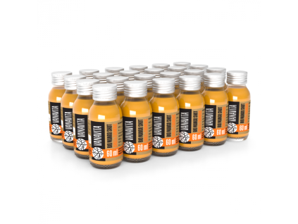 bio ginger shot chilli turmeric 24x