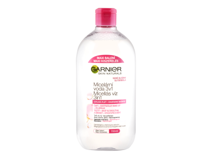 125751 garnier micelarni voda 700ml sensitive