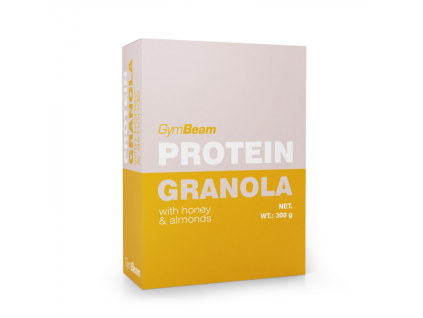 protein granola honey