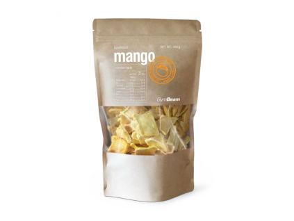 lyophilized mango 100 g gymbeam 1