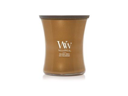WoodWick Volcanic Orris vaas medium